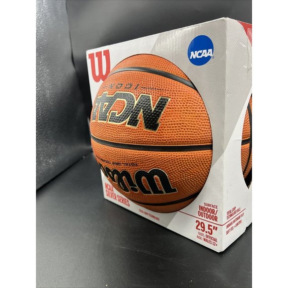 Wilson NCAA Silver Series 29.5" Basketball Street Shot- *NEW* - Picture 5 of 15